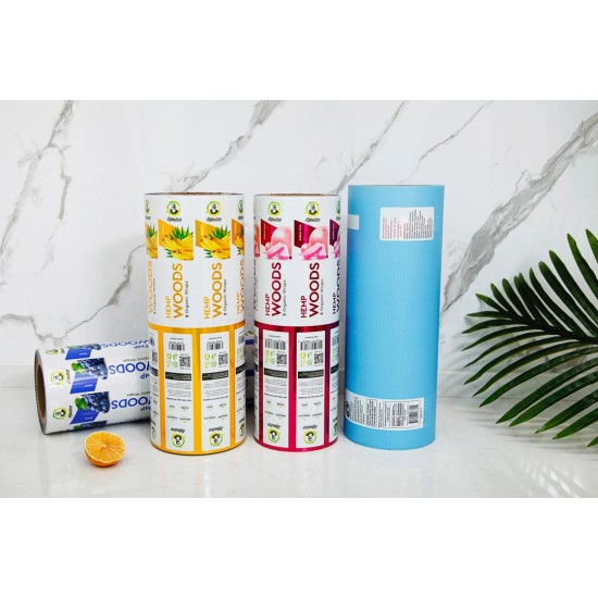 Digitalprintingonplasticpouches